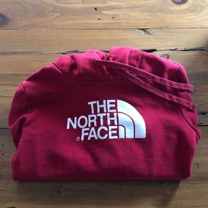 The North Face small hoodie